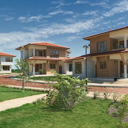 Lighthouse Apartments And Villas Balchik Extérieur photo