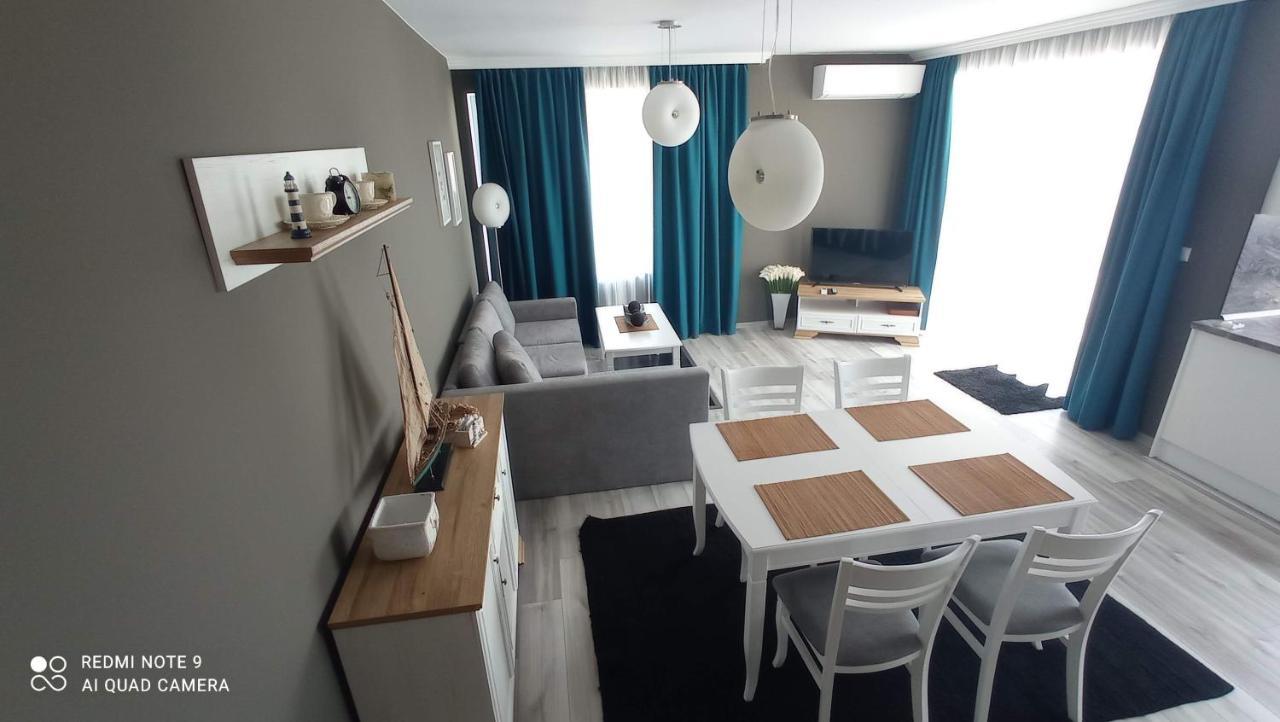 Lighthouse Apartments And Villas Balchik Extérieur photo