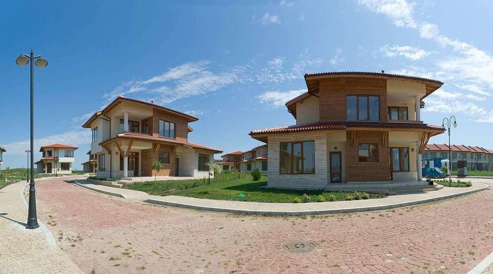 Lighthouse Apartments And Villas Balchik Extérieur photo