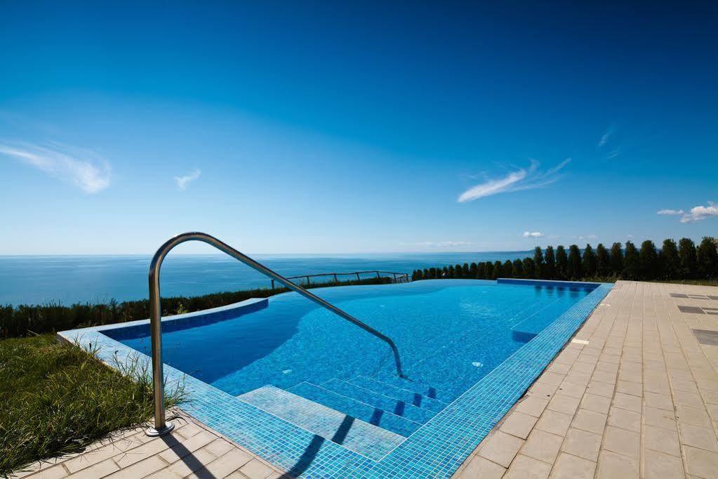 Lighthouse Apartments And Villas Balchik Extérieur photo