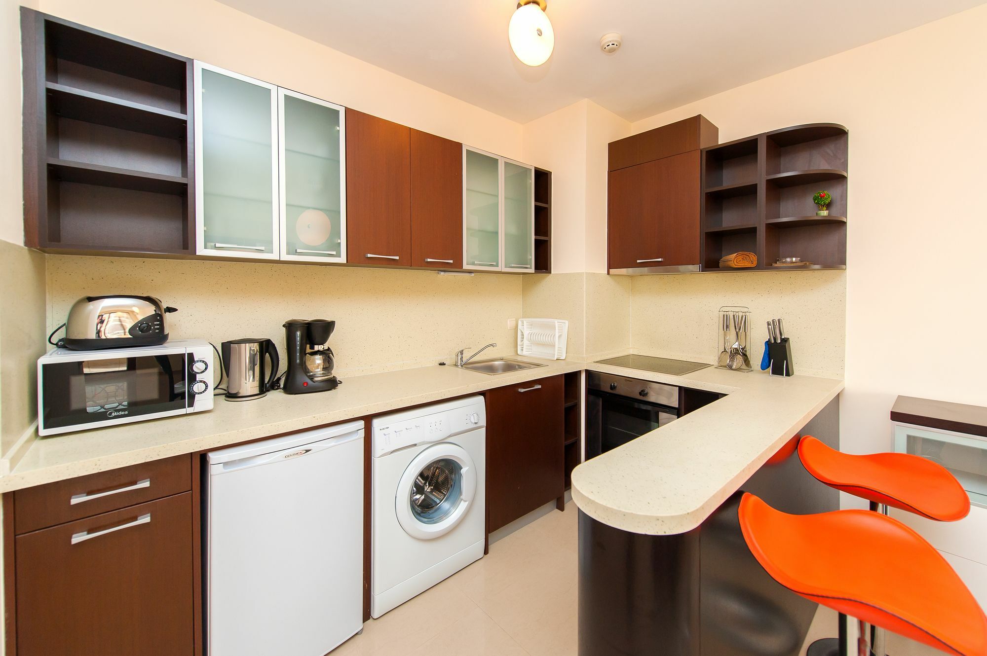 Lighthouse Apartments And Villas Balchik Extérieur photo