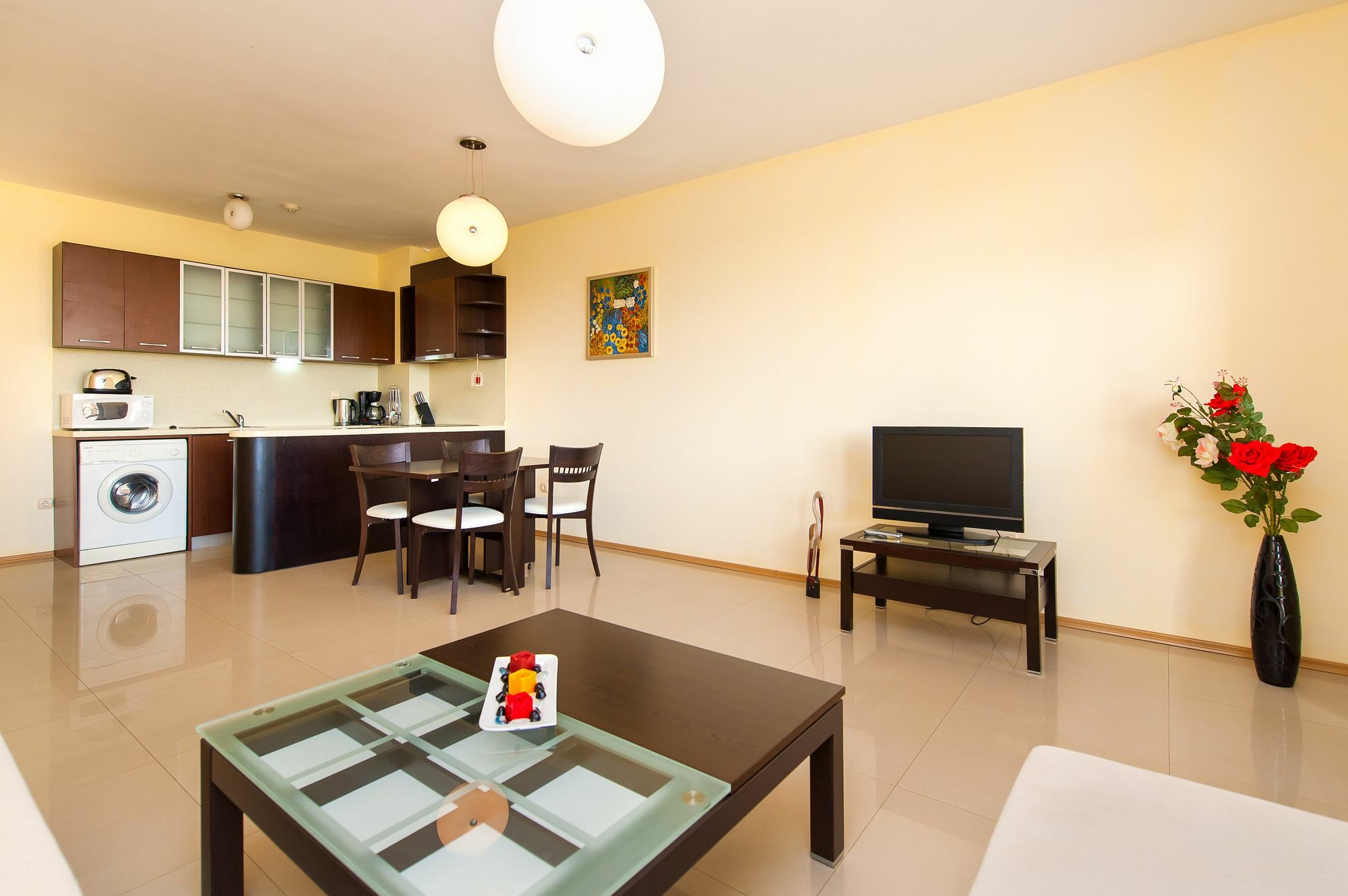 Lighthouse Apartments And Villas Balchik Extérieur photo