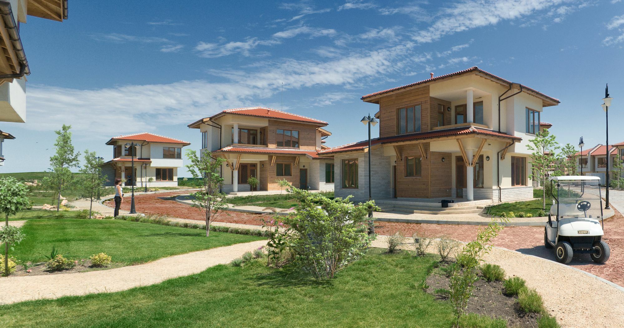 Lighthouse Apartments And Villas Balchik Extérieur photo
